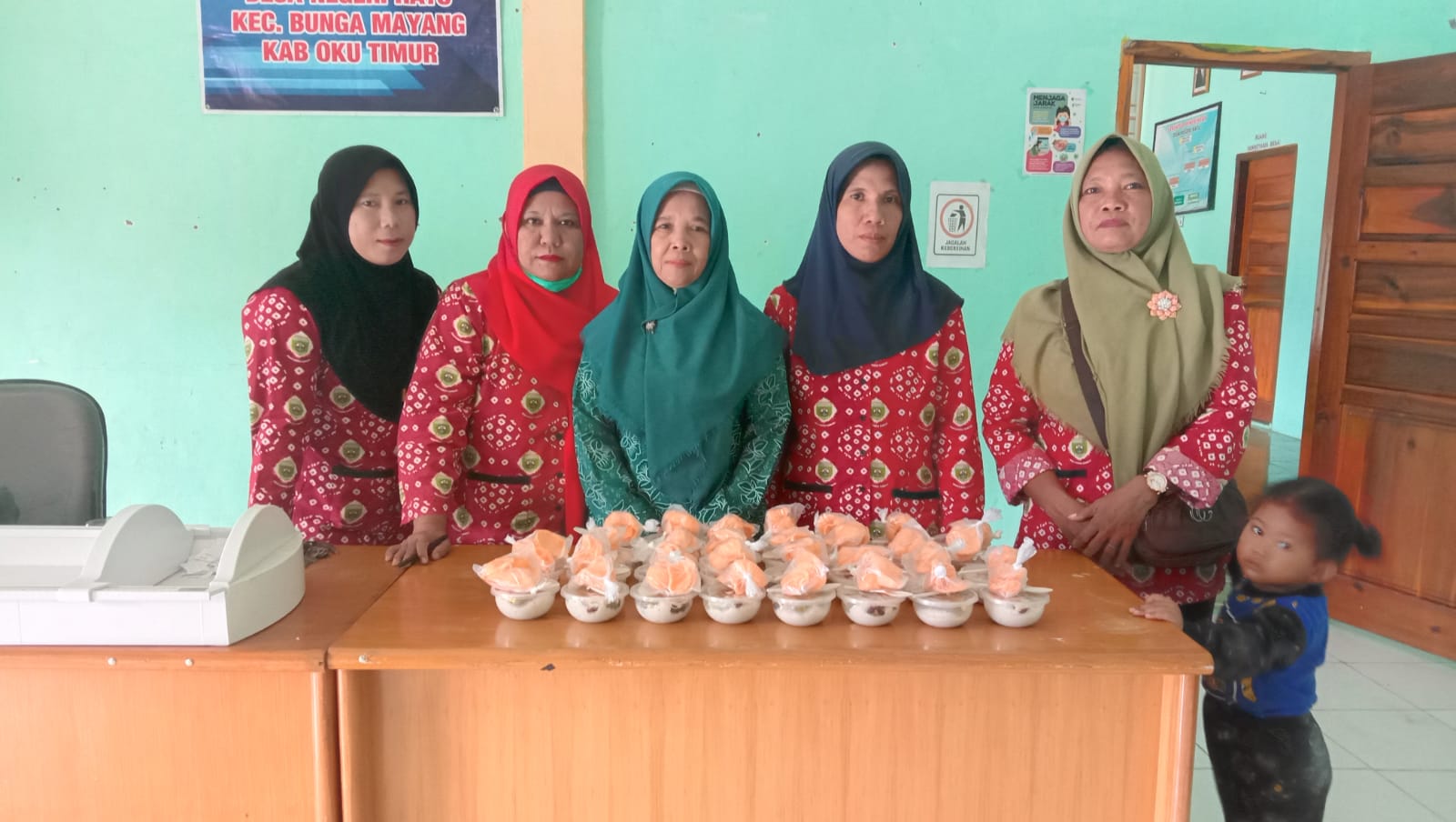 PMT (Pemberian Makanan Tambahan) Posyandu